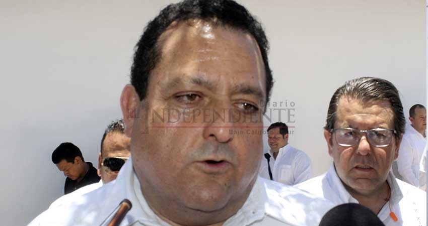 BCS es un Estado seguro para viajar, recalca gobernador