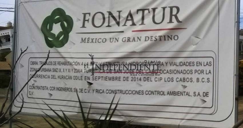 No habrá obras nuevas de Fonatur en lo que resta de la administración