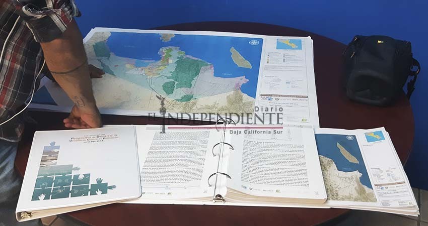 Denuncian publicación oficial del PDU La Paz sin consultar a nadie