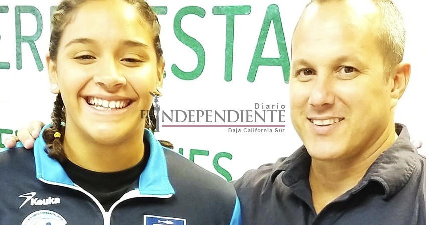 Voló Aranza Vázquez al mundial de Ucrania | Diario El ...