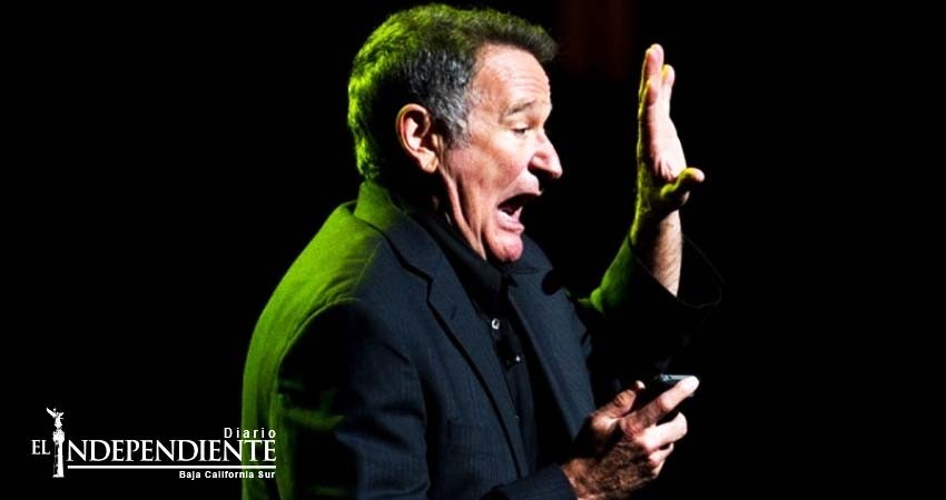 Subastarán obras de arte que pertenecían a Robin Williams Subastarán obras de arte que pertenecían a Robin Williams