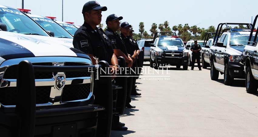 Al menos 15 policías municipales han causado baja en este 2018