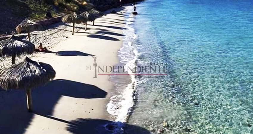 Limpias las playas de La Paz para el inicio de  vacaciones de verano: ONG  Limpias las playas de La Paz para el inicio de  vacaciones de verano: ONG