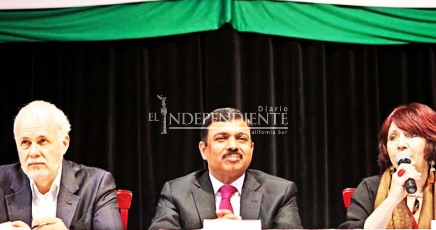 Descentralización de la Secretaría de Cultura es buena señal: Raúl Padilla Descentralización de la Secretaría de Cultura es buena señal: Raúl Padilla