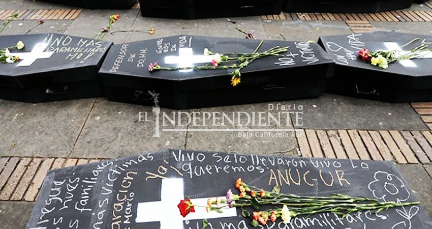 Más de 17 mil desplazados por violencia en Colombia