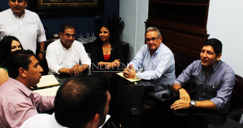 Se reúnen comisiones de entrega recepción del XII y XIII Ayuntamiento de Los Cabos