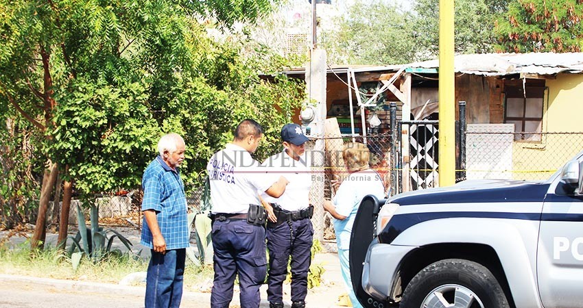 Echan a mujer de 68 años de su casa en el centro de La Paz