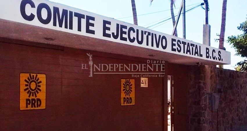 Mantiene PRD alianza con el PAN; apoyará a Morena sólo donde coincidan: Gómez Riojas 