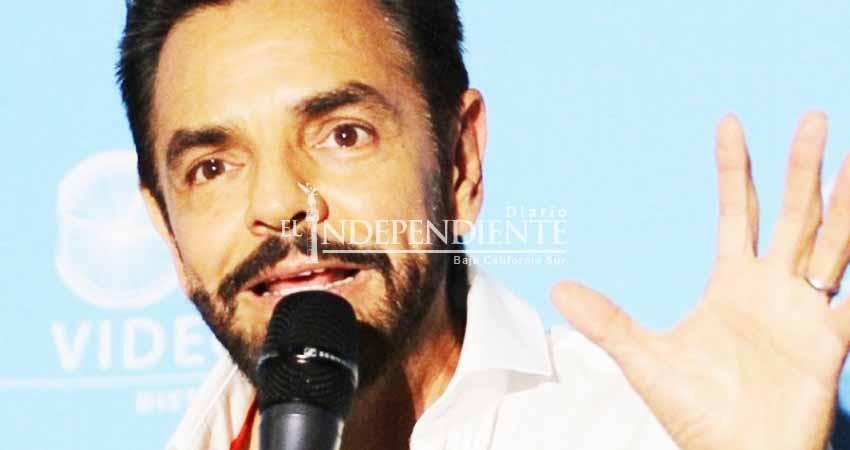 Eugenio Derbez es parte de la serie 'LOL Last One Laughing' Eugenio Derbez es parte de la serie 'LOL Last One Laughing'