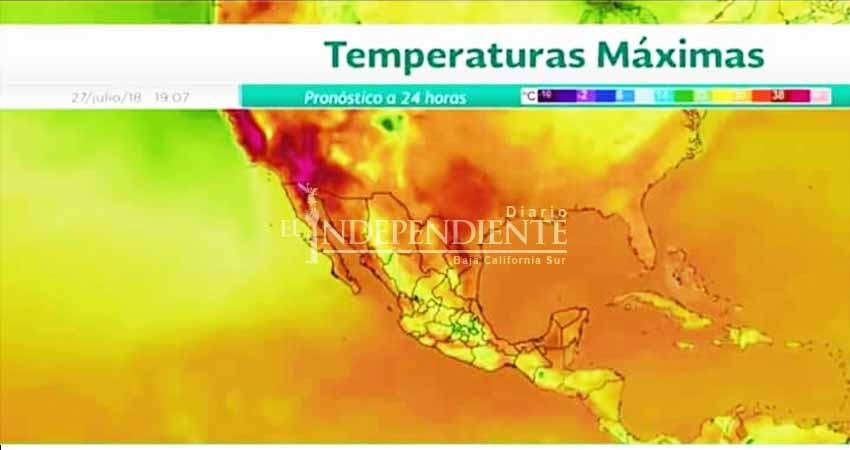 A extremar precauciones, calor extremo prevalecerá durante 40 días más: PC