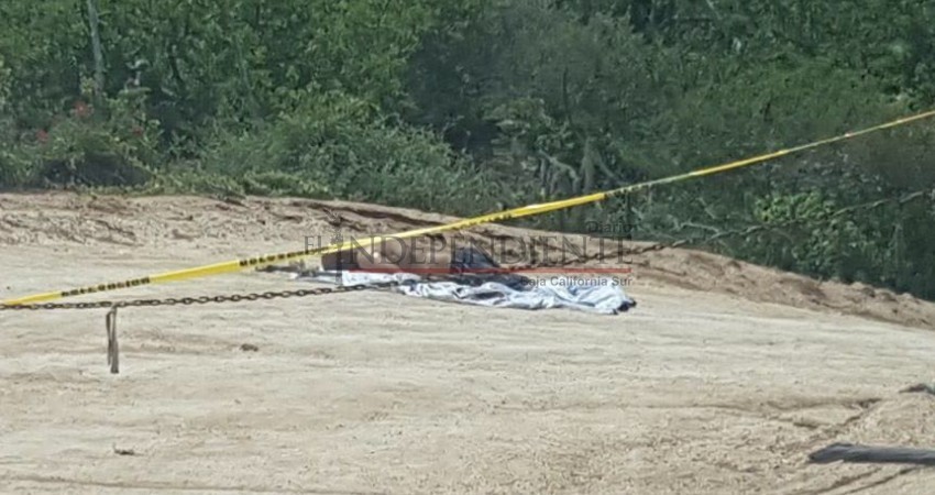 Localizan a un hombre sin vida camino a Cabo del Este Localizan a un hombre sin vida camino a Cabo del Este