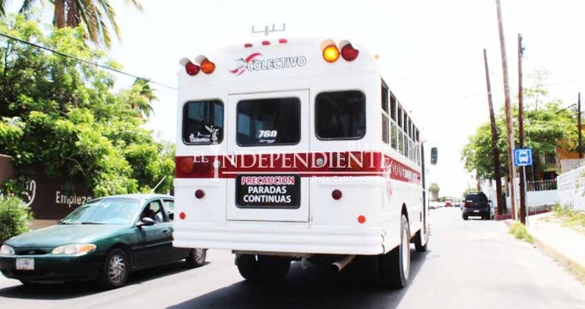 Comisión Edilicia de Transporte entrega dictamen de alza de tarifas