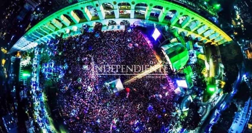 Festival reúne multitud en Río para pedir libertad de Lula