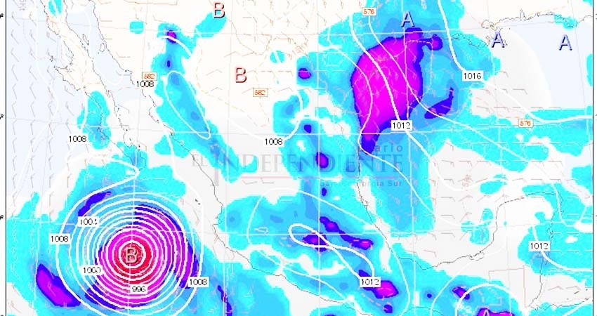 Se reactivará temporada ciclónica en el Pacífico durante los próximos días 