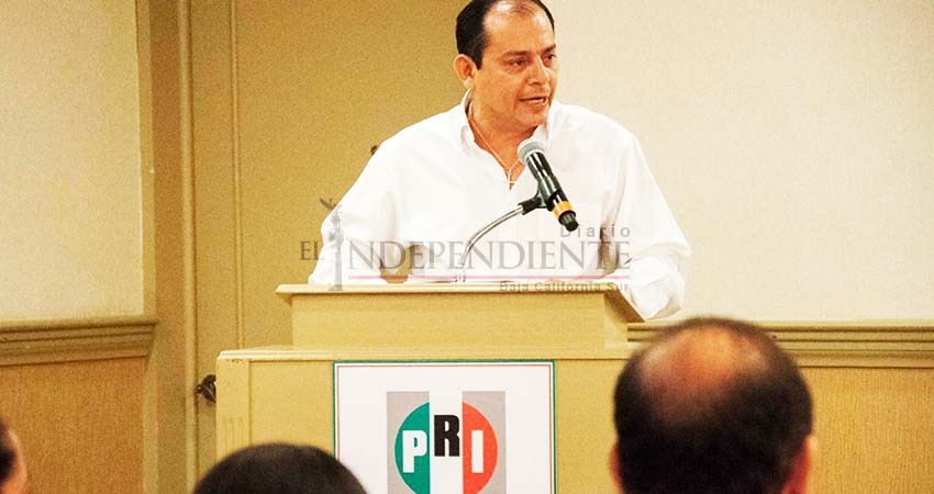 Nos quedó claro que no hemos hecho lo correcto: PRI