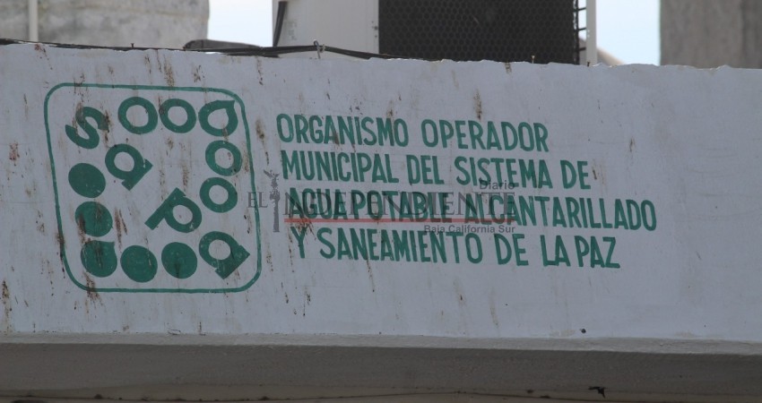 De nuevo cortan suministro eléctrico a SAPA La Paz