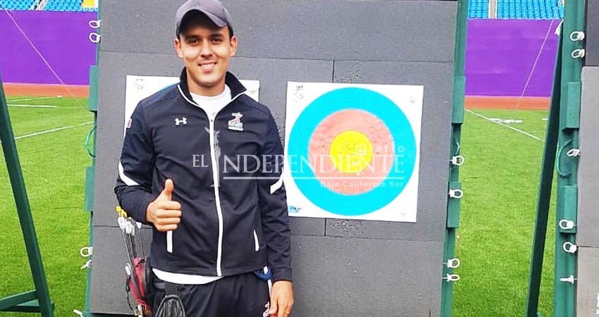 Peleara el bronce Antonio Hidalgo en los JCC