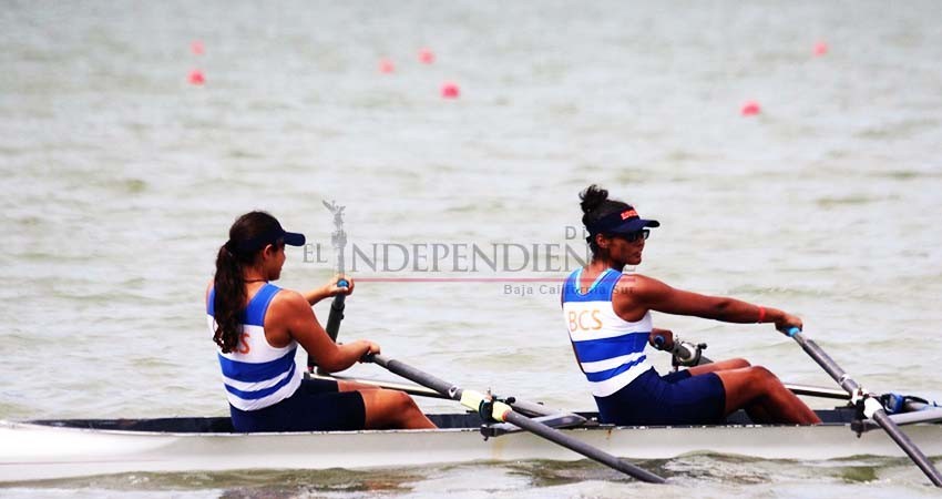 Convocan a jóvenes a practicar el remo