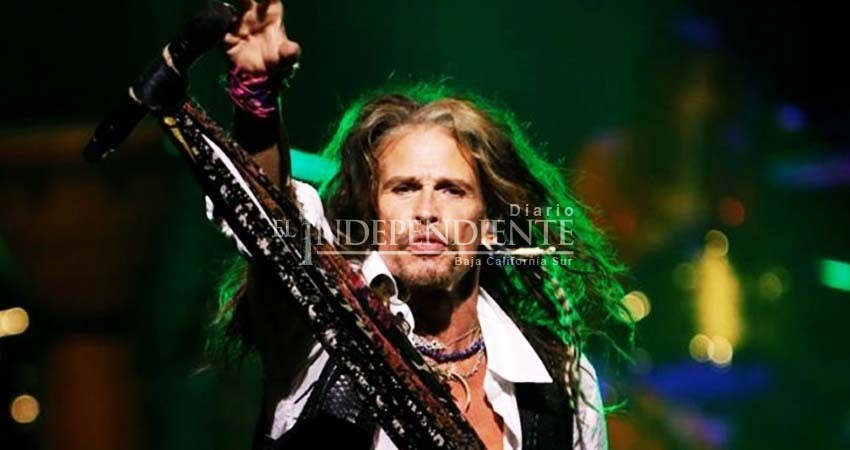 En la 'casa' de Steven Tyler se canta, no se graba En la 'casa' de Steven Tyler se canta, no se graba