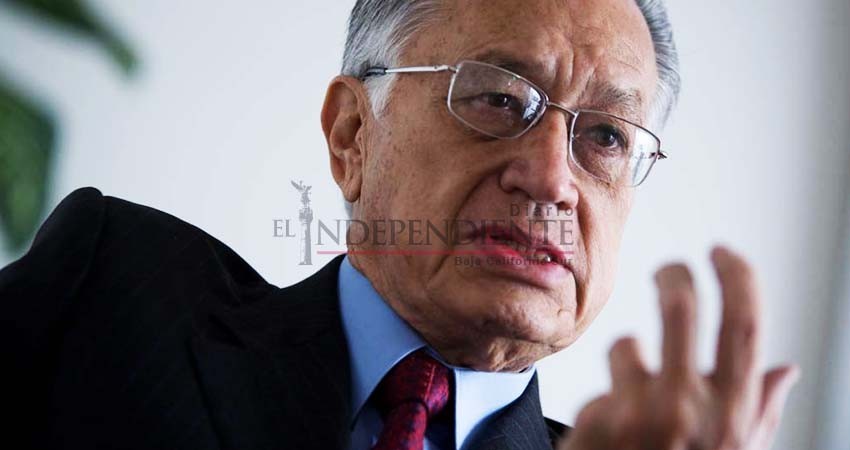 Bartlett lleva años defendiendo a la industria eléctrica: López Obrador Bartlett lleva años defendiendo a la industria eléctrica: López Obrador
