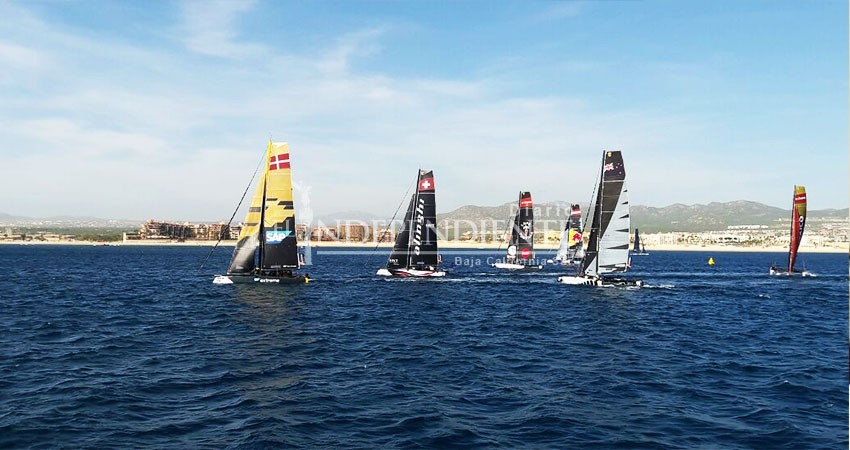 Confirman la segunda edición del Extreme Sailing Series a finales de año