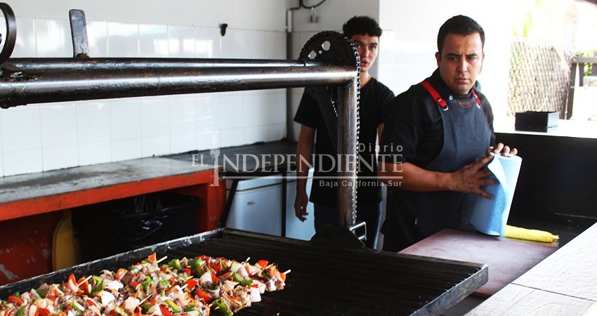 Restaurantes de Los Cabos adecúan menús por temporadas y vedas Restaurantes de Los Cabos adecúan menús por temporadas y vedas