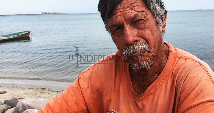 Continúa hostigamiento contra pescador por parte de inspector de Conapesca