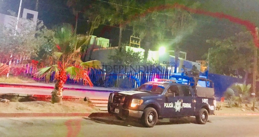 Otro motín en el Cereso de La Paz Otro motín en el Cereso de La Paz