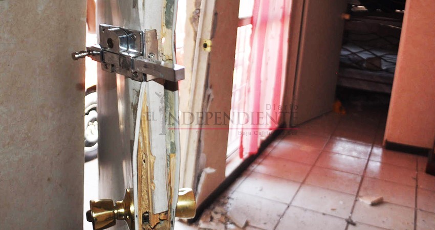 Estamos hartos de la delincuencia: habitantes Puerto San Carlos