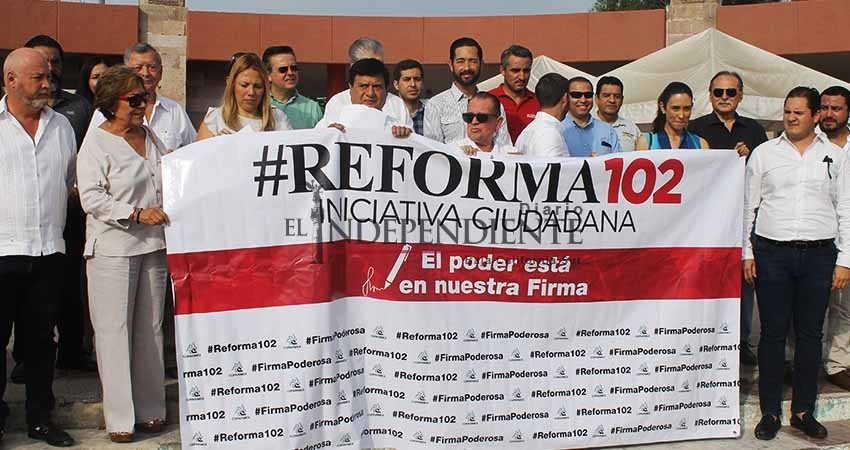 Inicia Coparmex campaña nacional para designar un fiscal autónomo