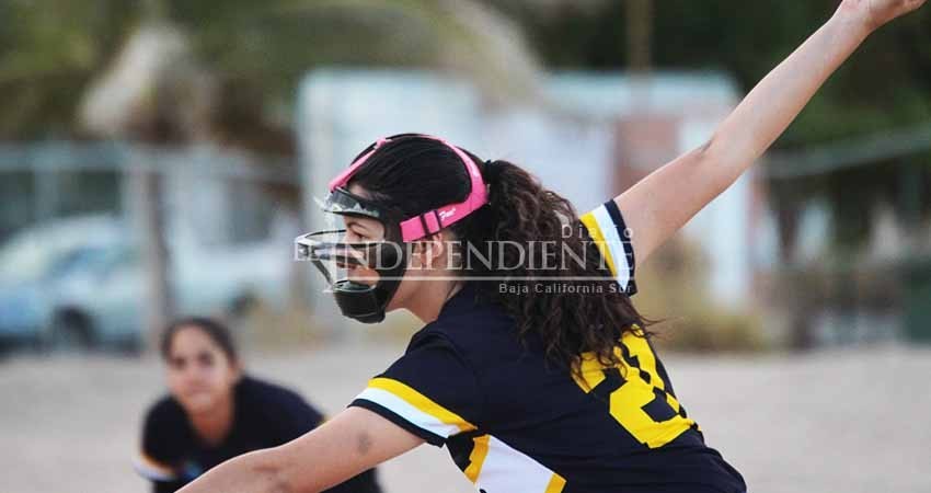 Ofrecerán clínica de pitcheo y ampayeo para softbolistas