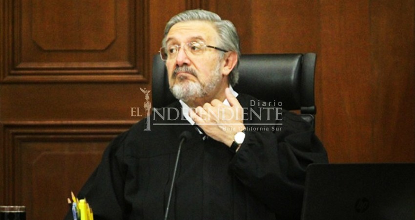 Corte prepara análisis de leyes polémicas Corte prepara análisis de leyes polémicas