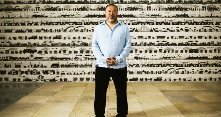 Ai Weiwei domina Los Ángeles Ai Weiwei domina Los Ángeles