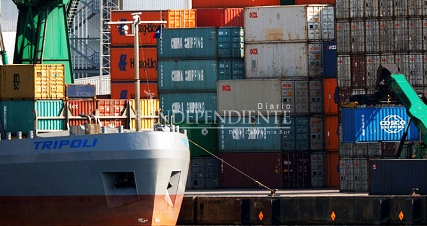 China espera la calma en medio de guerra comercial lanzada por Trump China espera la calma en medio de guerra comercial lanzada por Trump