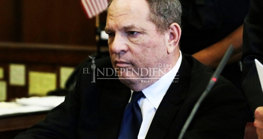 Weinstein presentará una moción para ser exculpado Weinstein presentará una moción para ser exculpado