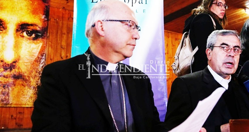 Iglesia chilena da a conocer lista de 42 sacerdotes condenados por abusos Iglesia chilena da a conocer lista de 42 sacerdotes condenados por abusos