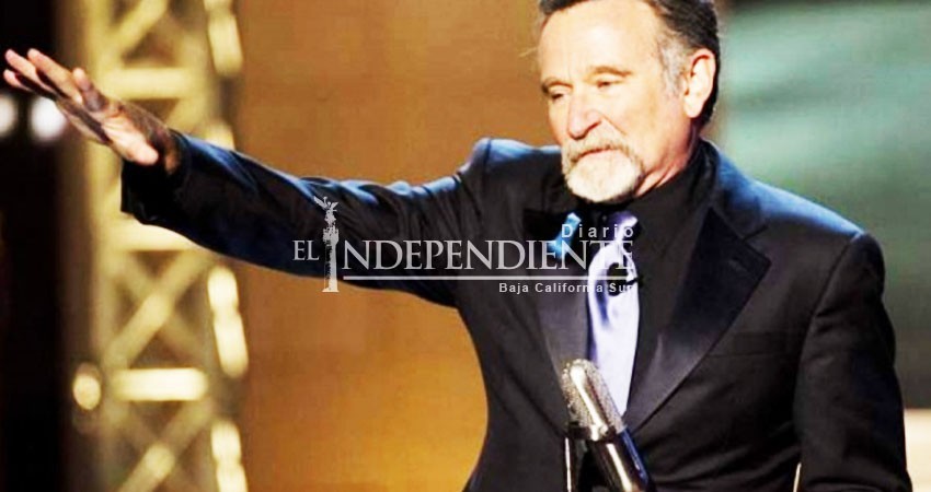 Robin Williams será recordado en documental Robin Williams será recordado en documental
