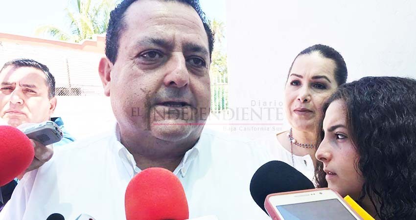 Hay un pendiente importante con los cuerpos policiacos: gobernador 