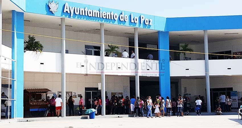 Fue liquidado adeudo del municipio de La Paz con Fonacot: Tesorero Municipal Fue liquidado adeudo del municipio de La Paz con Fonacot: Tesorero Municipal