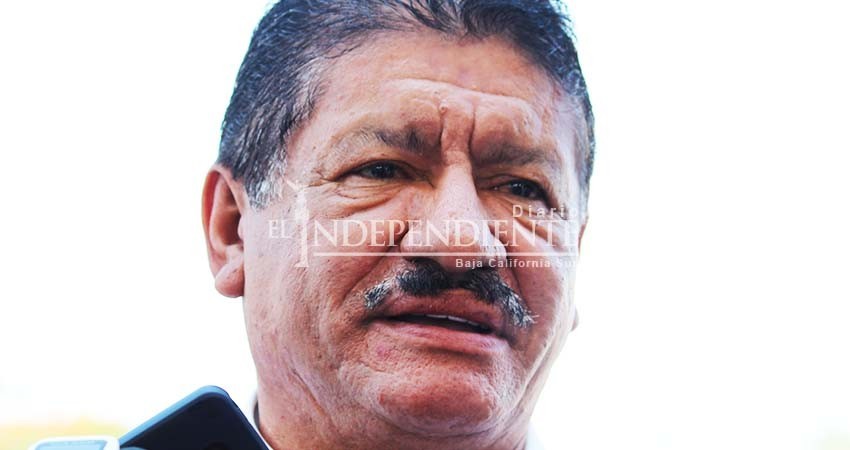 Reconoce Alcalde de La Paz que nuevo PDU ocasionó amparos Reconoce Alcalde de La Paz que nuevo PDU ocasionó amparos