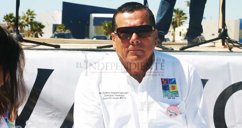 Delegado de Guerrero Negro amenaza de muerte a periodista Delegado de Guerrero Negro amenaza de muerte a periodista