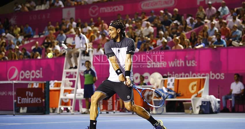 Abierto Los Cabos bate sus propios records Abierto Los Cabos bate sus propios records