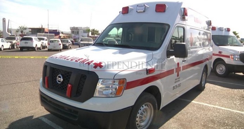 Vamos a trabajar por los cuerpos de emergencia de Los Cabos: Armida Castro Vamos a trabajar por los cuerpos de emergencia de Los Cabos: Armida Castro