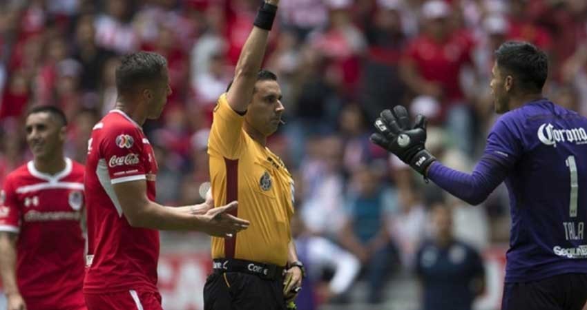 César Ramos es tendencioso y alzadito, aseguran en Toluca César Ramos es tendencioso y alzadito, aseguran en Toluca