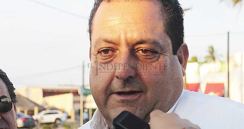Militar en distintos partidos no es sinónimo de antagonismos: Gobernador Militar en distintos partidos no es sinónimo de antagonismos: Gobernador
