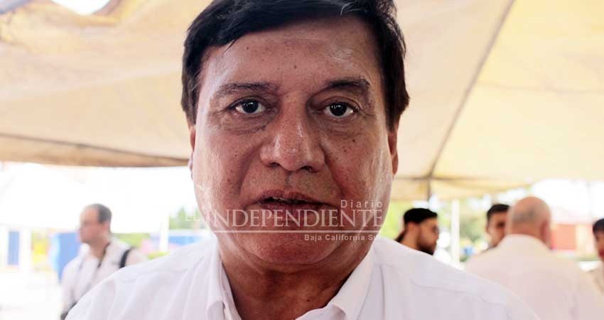 Buscará Coparmex reunión con alcalde electo de La Paz Buscará Coparmex reunión con alcalde electo de La Paz