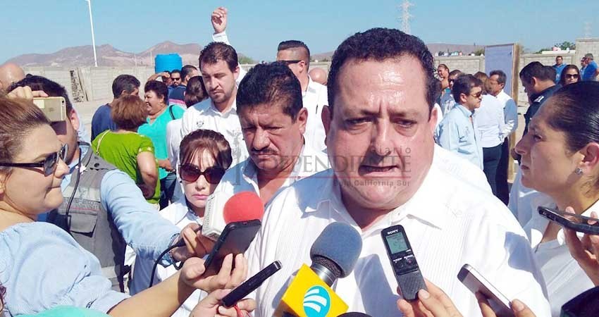 No será “sencillo” aplicar austeridad del Presidente de México electo: Gobierno BCS No será “sencillo” aplicar austeridad del Presidente de México electo: Gobierno BCS