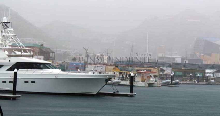 Cierran Puerto de CSL a todo tipo de navegación por “John” Cierran Puerto de CSL a todo tipo de navegación por “John”