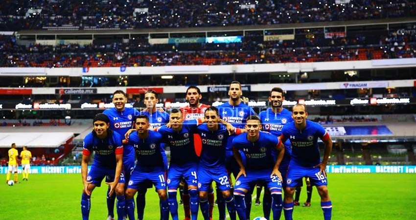 Cruz Azul casi triplica asistencias y supera ¡hasta a los clubes regios! Cruz Azul casi triplica asistencias y supera ¡hasta a los clubes regios!