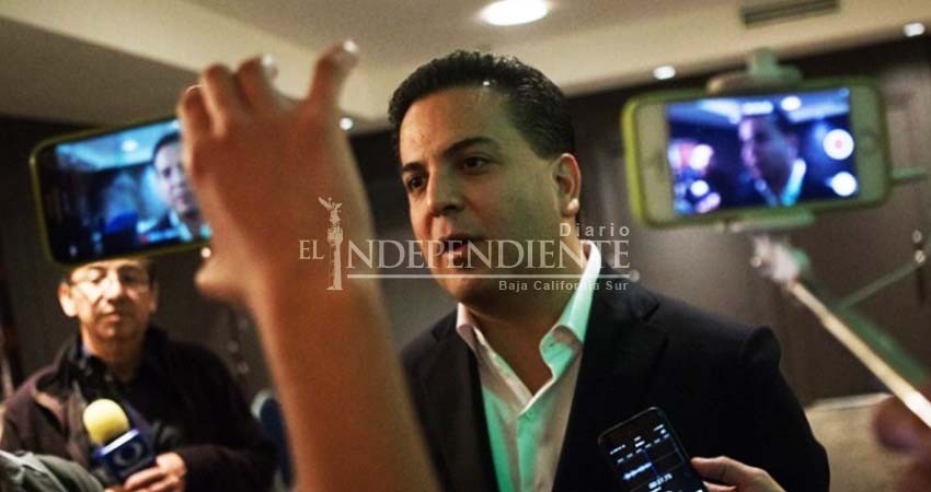 Descarta PAN cambiar siglas; ‘vamos a renovar dirigencias estatales y el CEN’ Descarta PAN cambiar siglas; ‘vamos a renovar dirigencias estatales y el CEN’